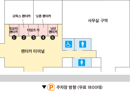 공항 빌딩 별관