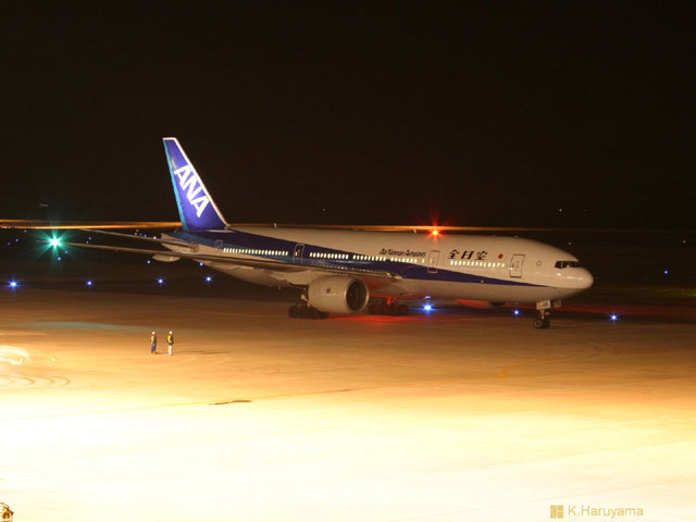 画像:B777