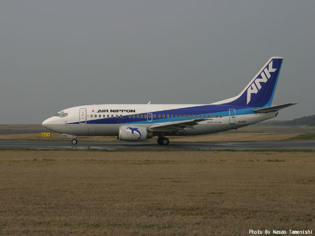 画像:B737