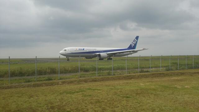 画像:B767-300
