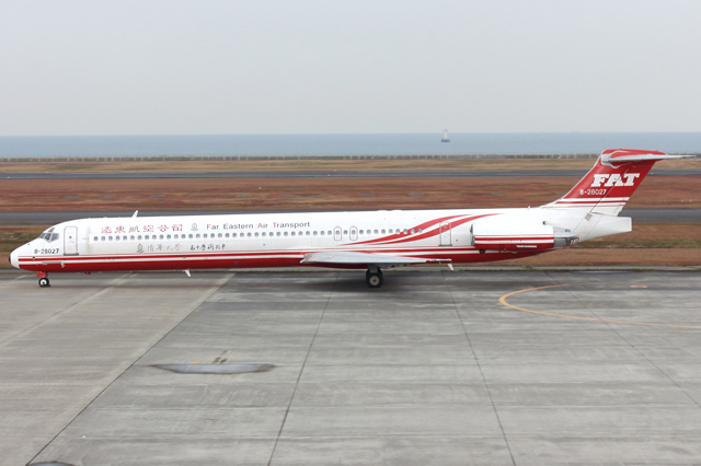 画像:FE8651 遠東航空