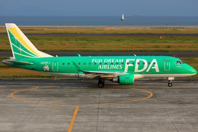 画像:FDA4号機