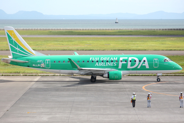 画像:FDA11号機