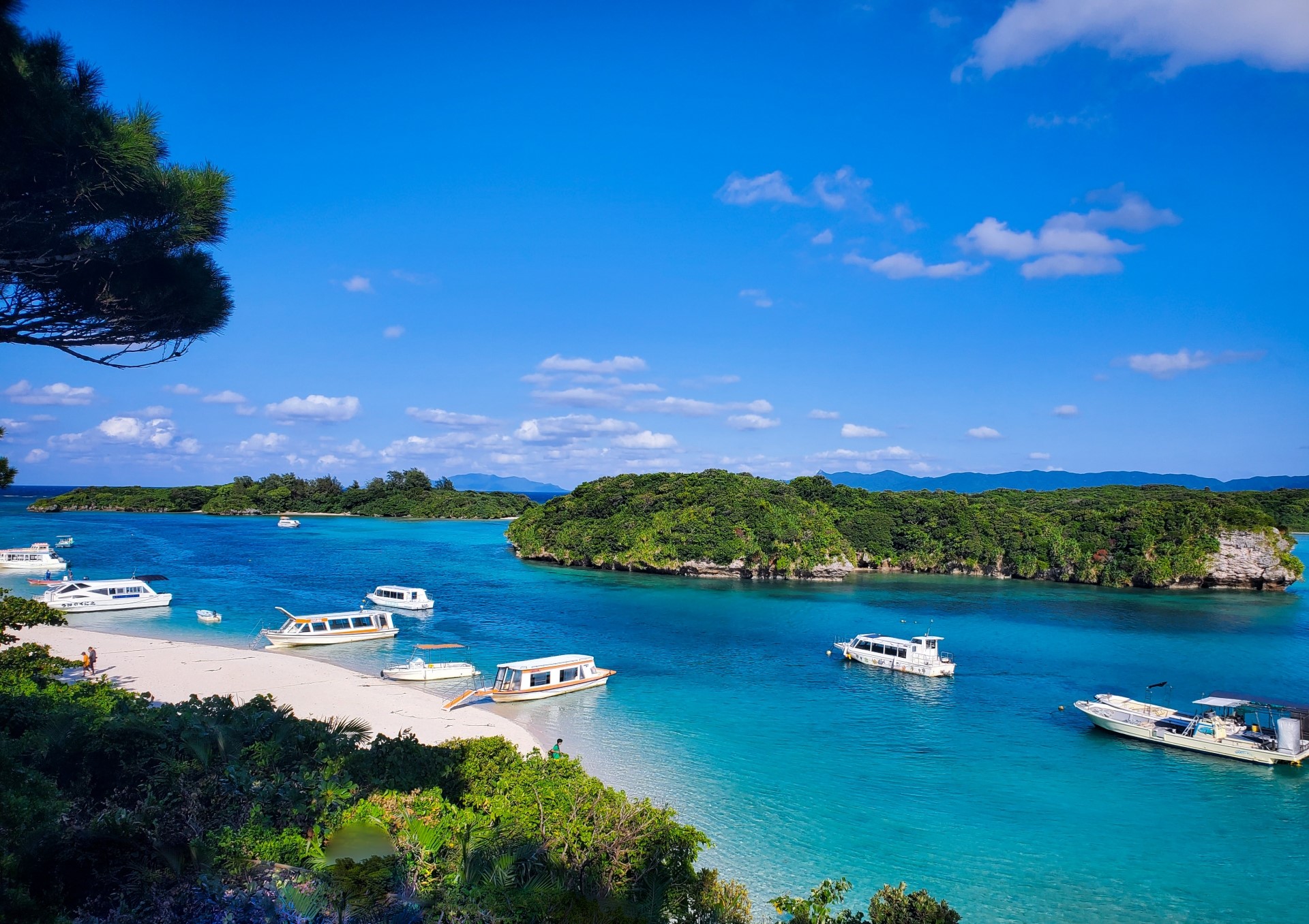 画像：山口宇部空港発着　FDAチャーター便で行く南ぬ島石垣島３日間【往復送迎プラン】